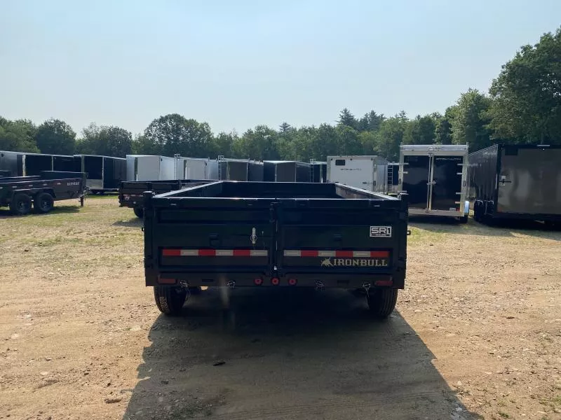 new Dump Trailers Iron Bull Other for sale, in Loudon, NH Thumbnail 7