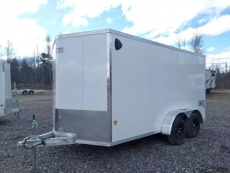 new Cargo (Enclosed) Trailers E-Z Hauler  for sale, in Bangor, ME Thumbnail 4