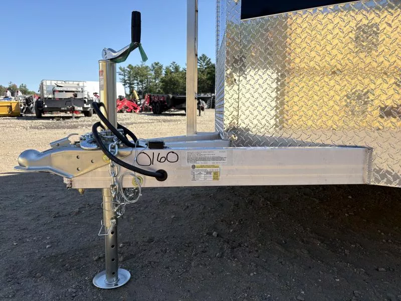 new Cargo (Enclosed) Trailers Durabull Trailers  for sale, in Turner, ME Thumbnail 13