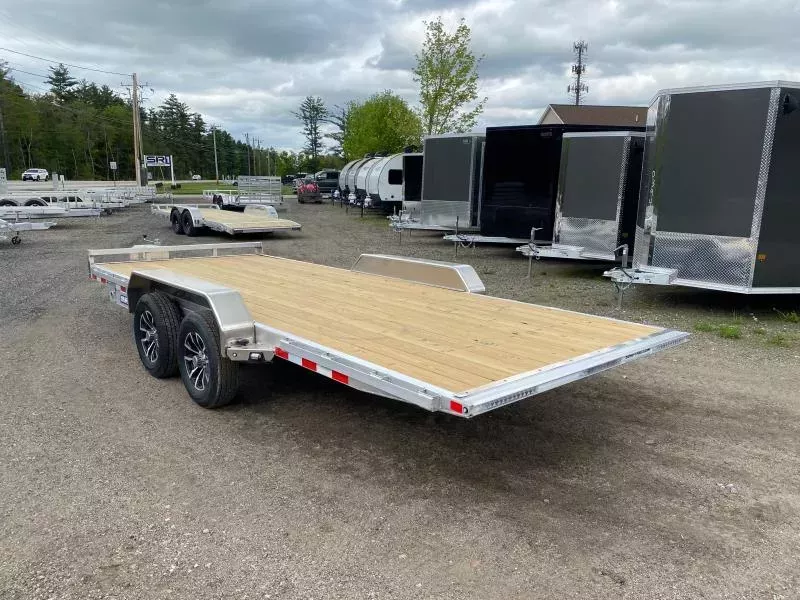 new Equipment / Flatbed Trailers Sure-Trac  for sale, in Loudon, NH Thumbnail 6