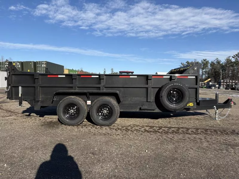 new Dump Trailers Griffin Trailers  for sale, in Turner, ME Thumbnail 3