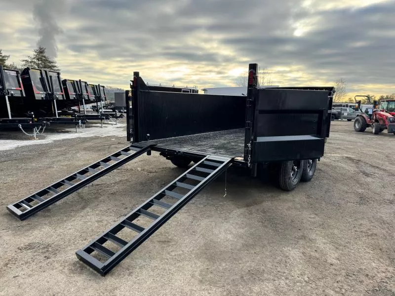 new Dump Trailers Griffin Trailers  for sale, in Loudon, NH Thumbnail 12