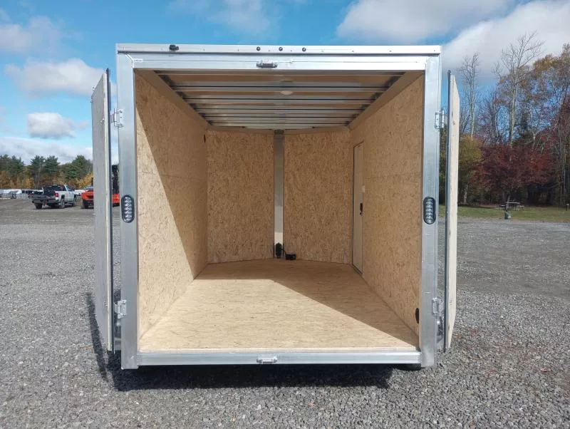 new Cargo (Enclosed) Trailers E-Z Hauler  for sale, in Manchester, ME Thumbnail 2