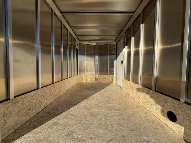 new Cargo (Enclosed) Trailers Stealth Trailers  for sale, in Turner, ME Thumbnail 11