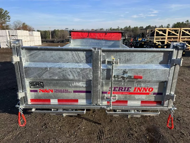 new Dump Trailers N&N Trailers  for sale, in Turner, ME Thumbnail 6