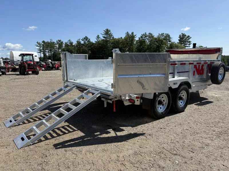 new Dump Trailers N&N Trailers  for sale, in Turner, ME Thumbnail 12