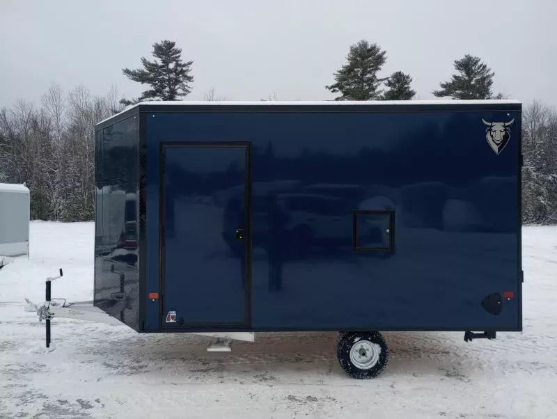 new Snowmobile Trailers Durabull Trailers  for sale, in Manchester, ME Thumbnail 3
