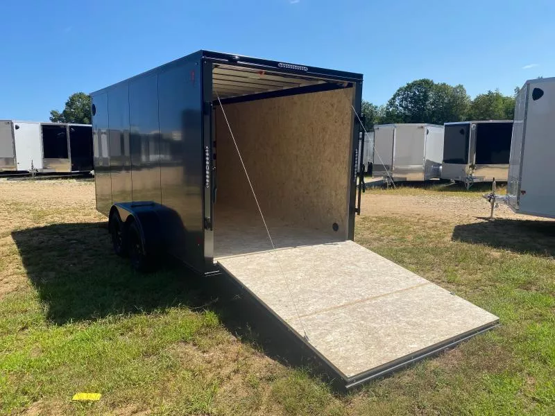 new Cargo (Enclosed) Trailers Durabull Trailers  for sale, in Loudon, NH Thumbnail 2