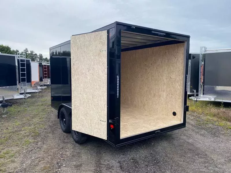 new Cargo (Enclosed) Trailers Durabull Trailers  for sale, in Loudon, NH Thumbnail 2