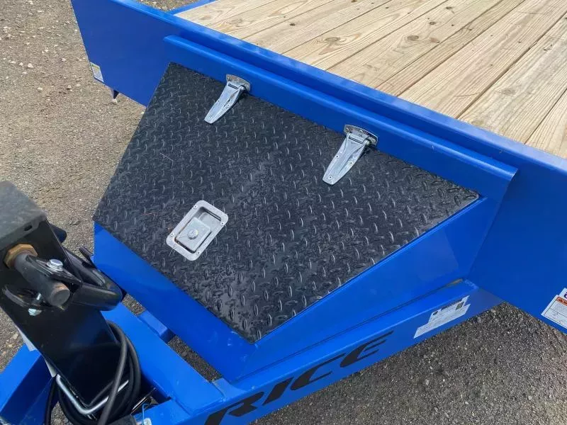 new Equipment / Flatbed Trailers Rice Trailers Other for sale, in Loudon, NH Thumbnail 19