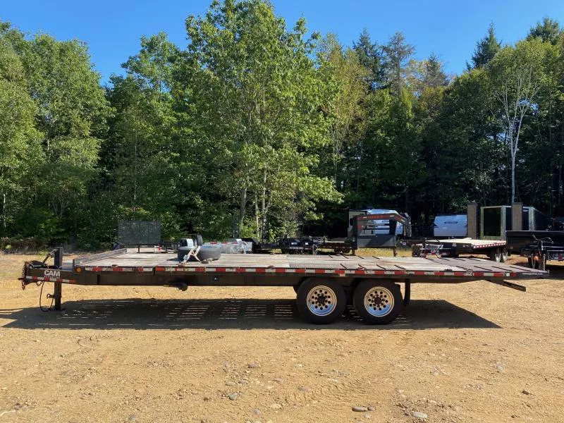 used Equipment / Flatbed Trailers Cam Superline  for sale, in Loudon, NH Thumbnail 5