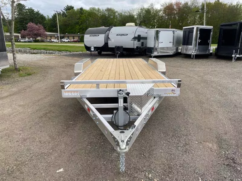 new Equipment / Flatbed Trailers Sure-Trac  for sale, in Loudon, NH Thumbnail 3