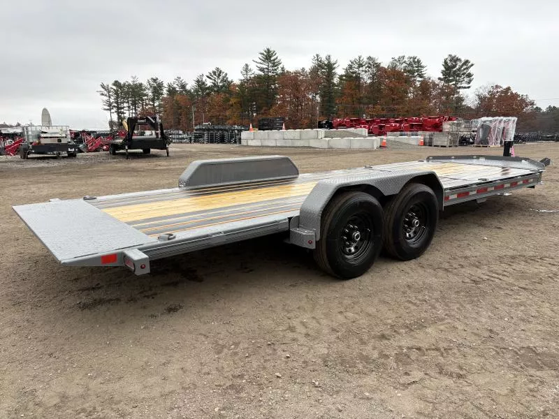 new Equipment / Flatbed Trailers Diamond C Trailers  for sale, in Turner, ME Thumbnail 6