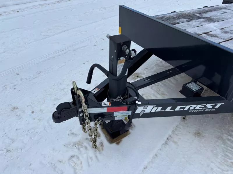 new Equipment / Flatbed Trailers Hillcrest Trailers  for sale, in Loudon, NH Thumbnail 14