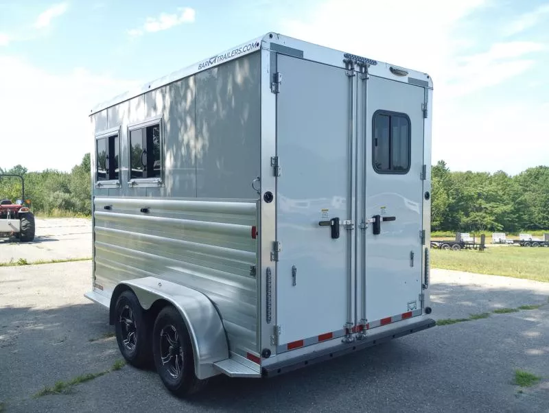 new Horse Trailers Bar-M Trailers  for sale, in Manchester, ME Thumbnail 5