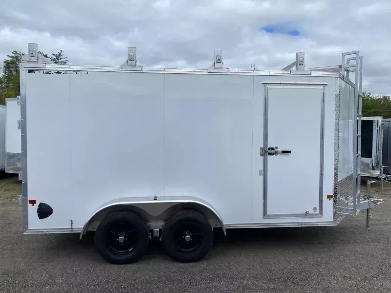 new Cargo (Enclosed) Trailers Stealth Trailers Other for sale, in Loudon, NH Thumbnail 9
