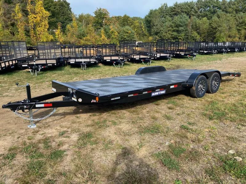 new Car Haulers / Racing Trailers Sure-Trac Other for sale, in Loudon, NH Thumbnail 8
