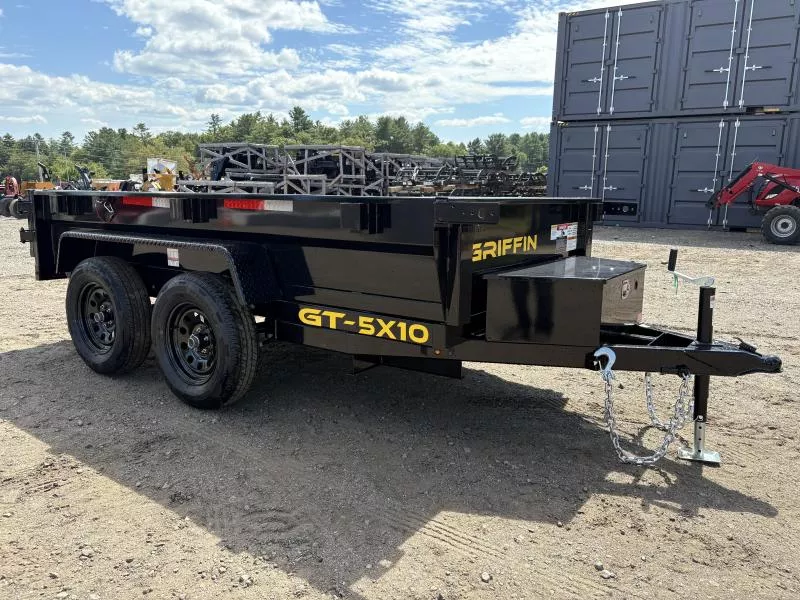 new Dump Trailers Griffin Trailers  for sale, in Turner, ME Thumbnail 8
