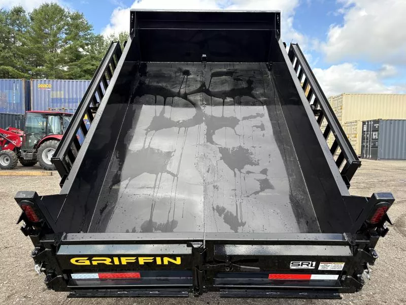 new Dump Trailers Griffin Trailers  for sale, in Turner, ME Thumbnail 17