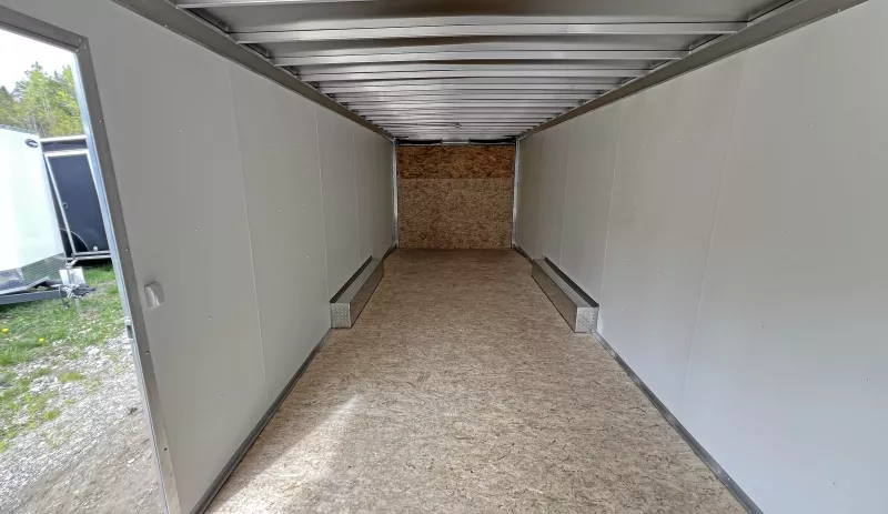 new Car Haulers / Racing Trailers E-Z Hauler  for sale, in Manchester, ME Thumbnail 11