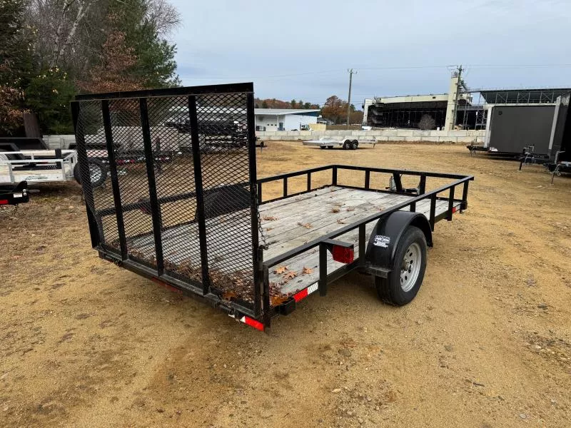 used Utility Trailers Reiser Trailers  for sale, in Loudon, NH Thumbnail 8