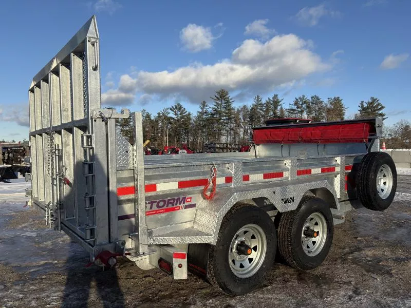 new Dump Trailers N&N Trailers  for sale, in Turner, ME Thumbnail 6
