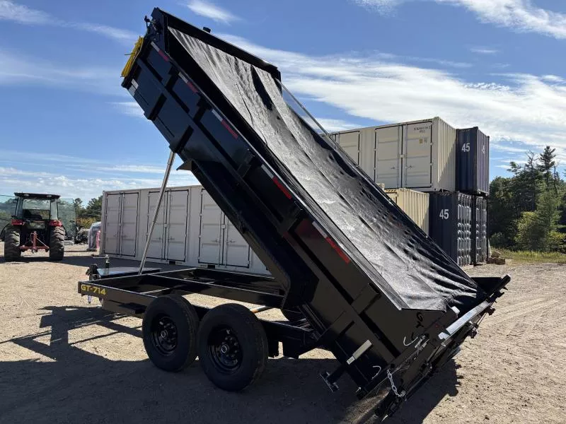 new Dump Trailers Griffin Trailers  for sale, in Turner, ME Thumbnail 15
