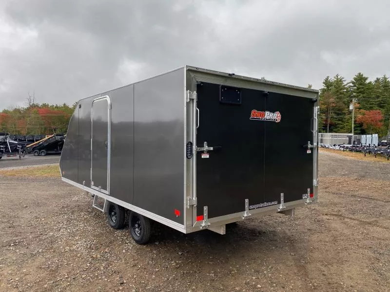 new Snowmobile Trailers SnoPro Trailers  for sale, in Loudon, NH Thumbnail 5