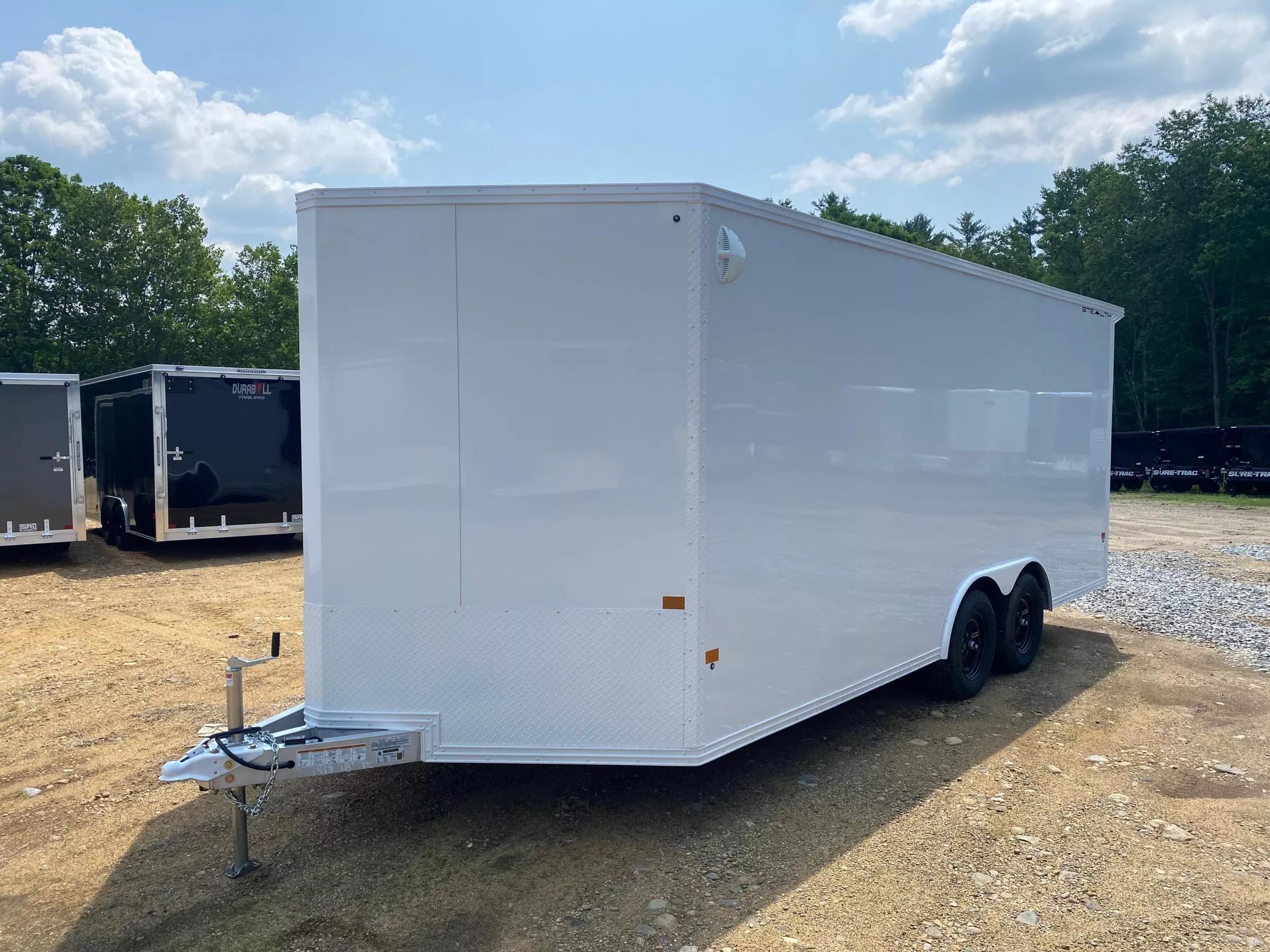 new Cargo (Enclosed) Trailers Stealth Trailers Other for sale, in Loudon, NH Thumbnail 4