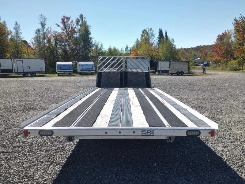 used Snowmobile Trailers SnoPro Trailers  for sale, in Manchester, ME Thumbnail 6