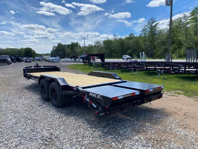 new Equipment / Flatbed Trailers Rice Trailers  for sale, in Loudon, NH Thumbnail 6