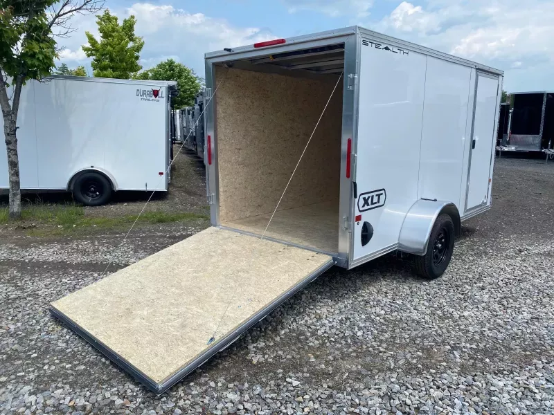 new Cargo (Enclosed) Trailers Stealth Trailers  for sale, in Loudon, NH Thumbnail 11