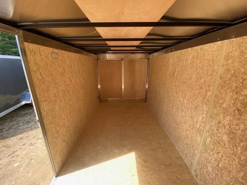 new Cargo (Enclosed) Trailers ITI Trailers  for sale, in Bangor, ME Thumbnail 22