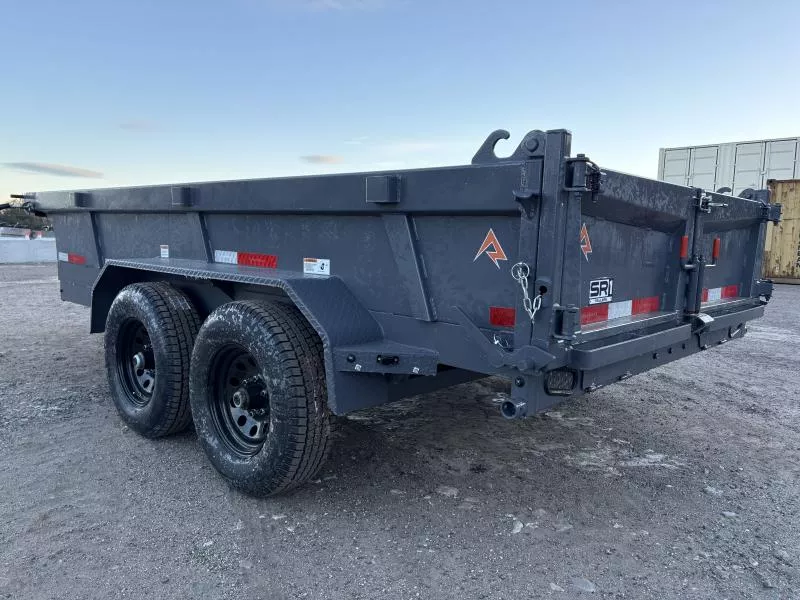 new Dump Trailers RawMaxx  for sale, in Turner, ME Thumbnail 3