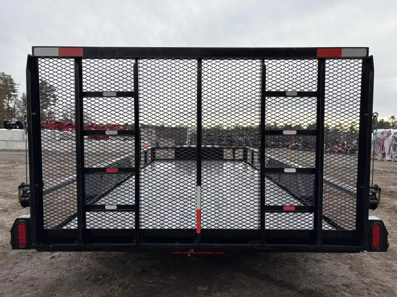 used Utility Trailers DownEaster  for sale, in Turner, ME Thumbnail 6