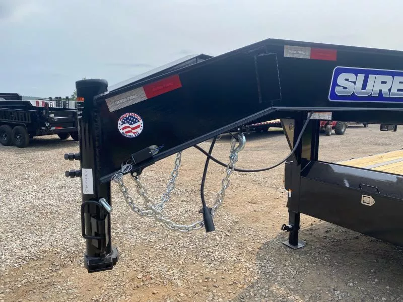 new Equipment / Flatbed Trailers Sure-Trac Other for sale, in Loudon, NH Thumbnail 17