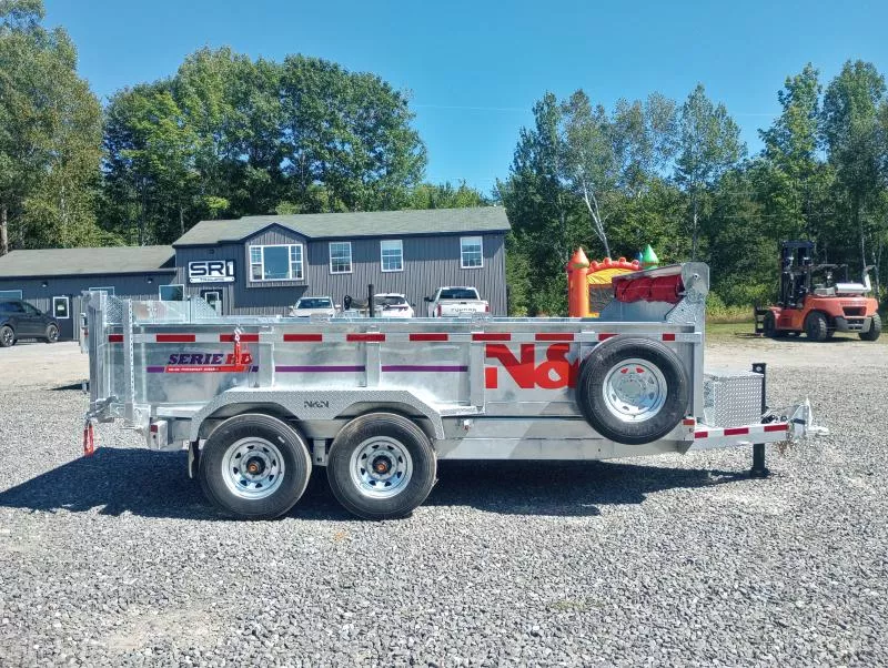 new Dump Trailers N&N Trailers  for sale, in Manchester, ME Thumbnail 18