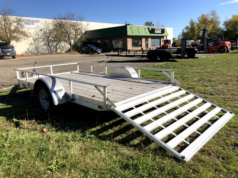 used Utility Trailers Mission  for sale, in Bangor, ME Thumbnail 11
