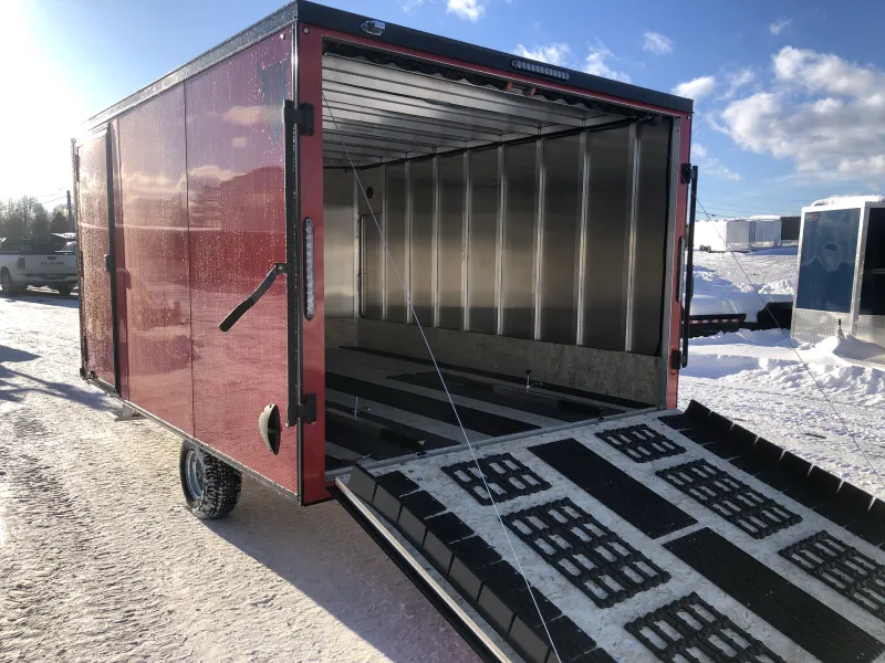 new Snowmobile Trailers Durabull Trailers  for sale, in Bangor, ME Thumbnail 11