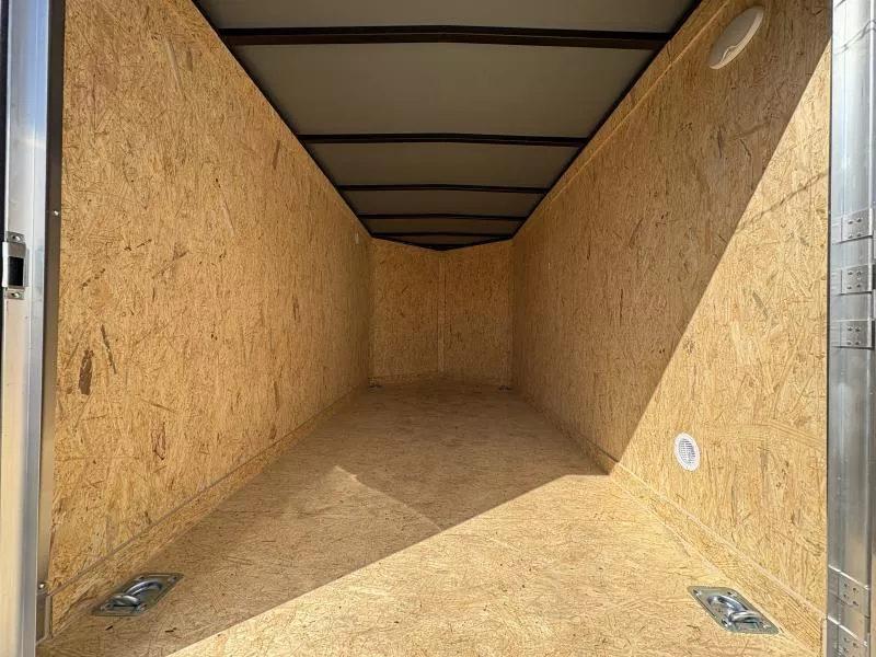 new Cargo (Enclosed) Trailers Covered Wagon Trailers  for sale, in Turner, ME Thumbnail 10