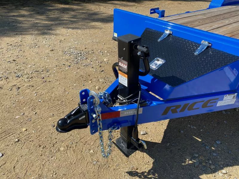 new Equipment / Flatbed Trailers Rice Trailers Other for sale, in Loudon, NH Thumbnail 17