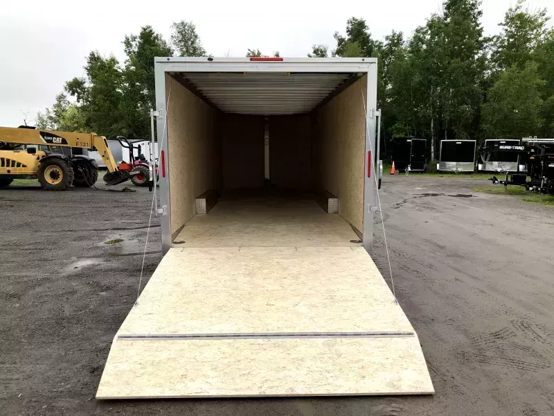 new Cargo (Enclosed) Trailers E-Z Hauler  for sale, in Bangor, ME Thumbnail 2