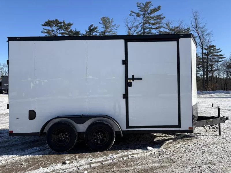 new Cargo (Enclosed) Trailers Covered Wagon Trailers  for sale, in Turner, ME Thumbnail 8