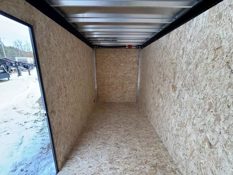 new Cargo (Enclosed) Trailers Durabull Trailers  for sale, in Loudon, NH Thumbnail 21
