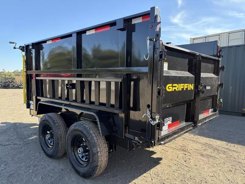 new Dump Trailers Griffin Trailers  for sale, in Turner, ME Thumbnail 4