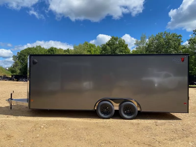 new Cargo (Enclosed) Trailers Durabull Trailers  for sale, in Loudon, NH Thumbnail 5