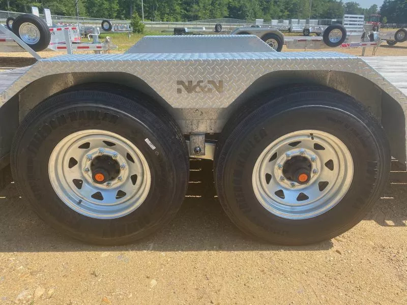 new Equipment / Flatbed Trailers N&N Trailers Other for sale, in Loudon, NH Thumbnail 13