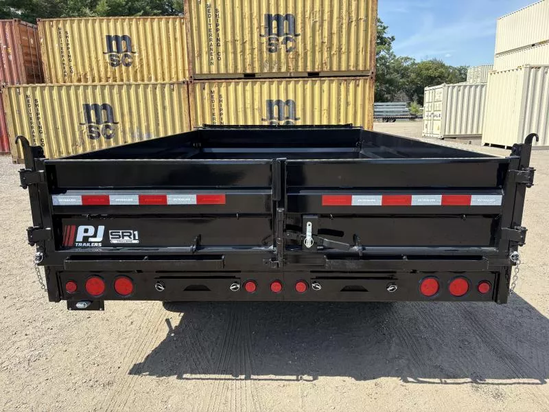 new Dump Trailers PJ Trailers  for sale, in Turner, ME Thumbnail 5
