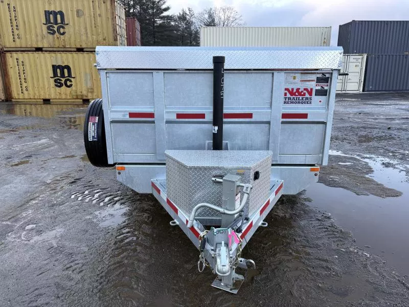 new Dump Trailers N&N Trailers  for sale, in Turner, ME Thumbnail 9