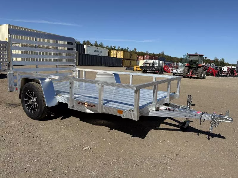 new Utility Trailers Sport Haven  for sale, in Turner, ME Thumbnail 7